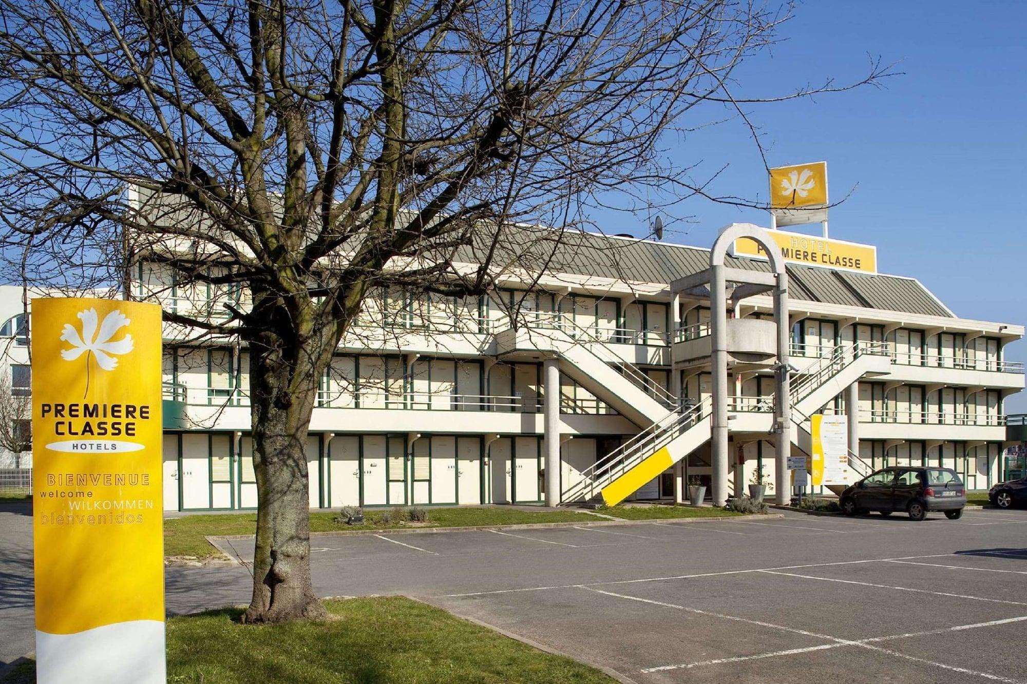 Premiere Classe Villepinte Centre - Parc Des Expositions Exterior photo
